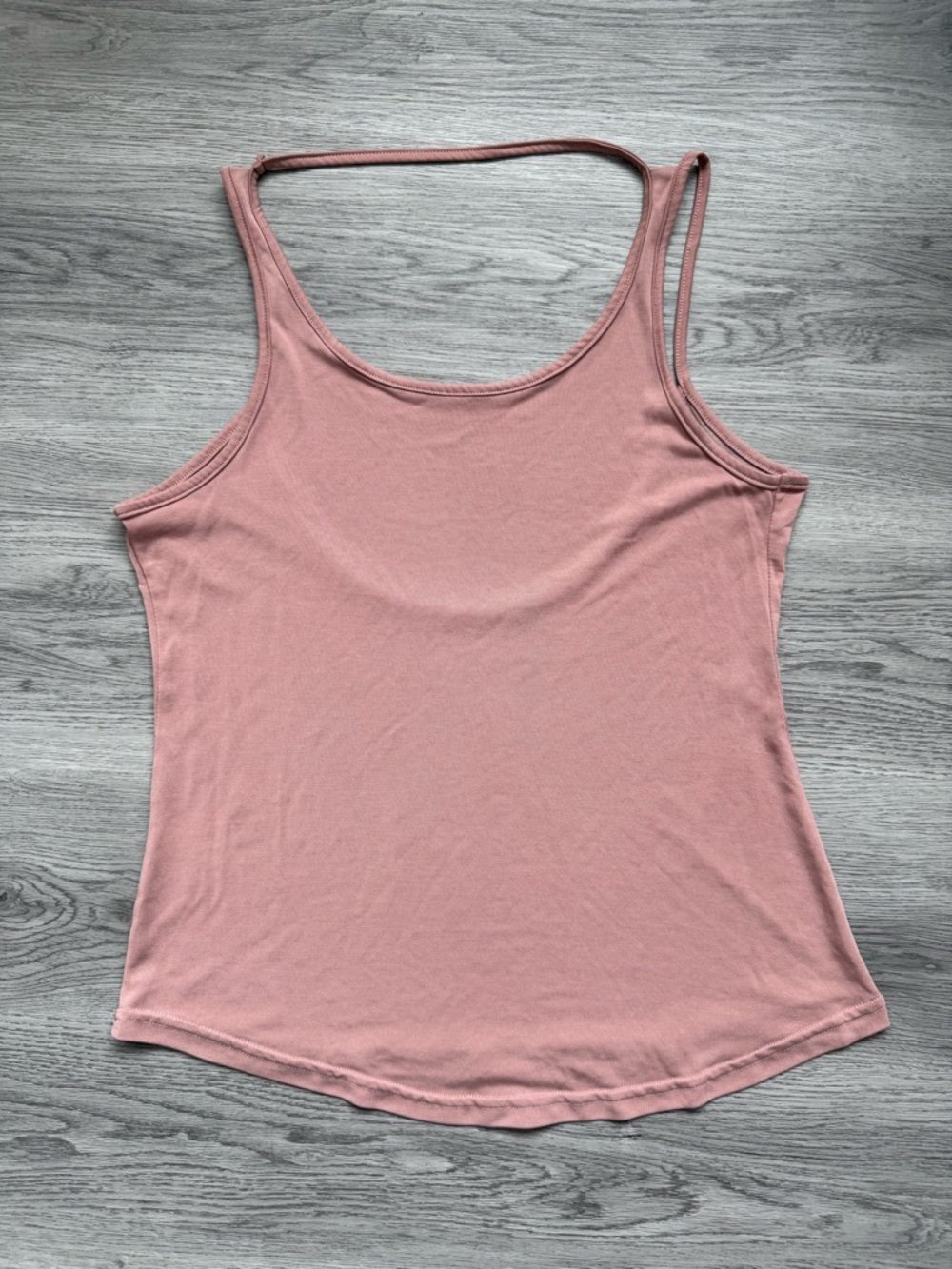 Open-Back Athletic Tank - Picture 3 of 6